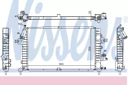 NISSENS 63029A