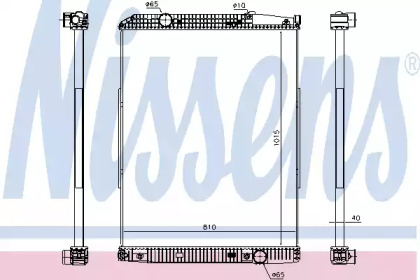 NISSENS 627910