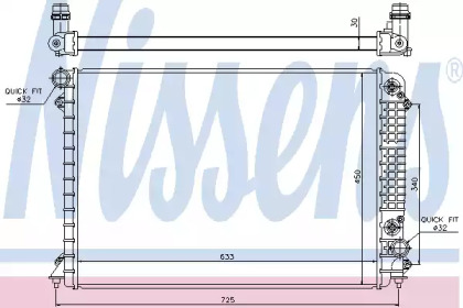 NISSENS 60241