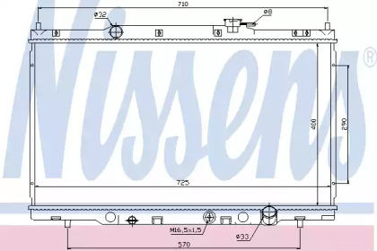 NISSENS 68103