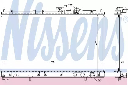 NISSENS 68159