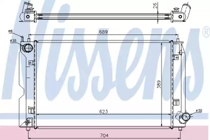 NISSENS 64647A