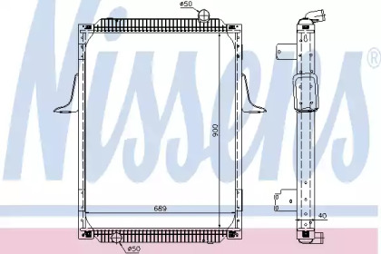 NISSENS 63788A