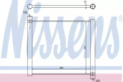 NISSENS 68450