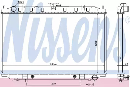 NISSENS 67352