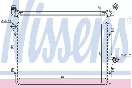 NISSENS 65281A