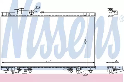 NISSENS 64765