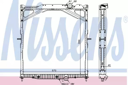 NISSENS 65472A