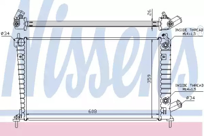 NISSENS 68005A