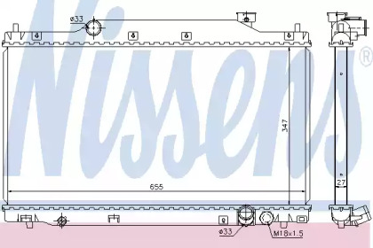 NISSENS 68114