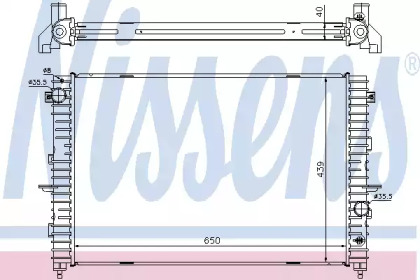 NISSENS 64313A