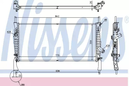 NISSENS 69226