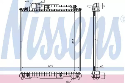 NISSENS 626470