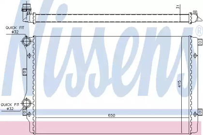 NISSENS 65280A