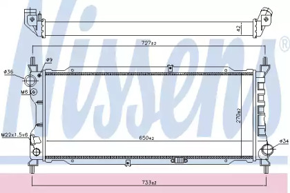 NISSENS 63286A