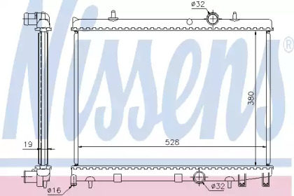 NISSENS 63504