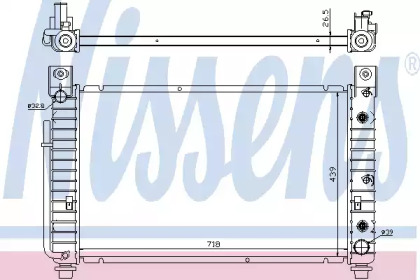 NISSENS 69092