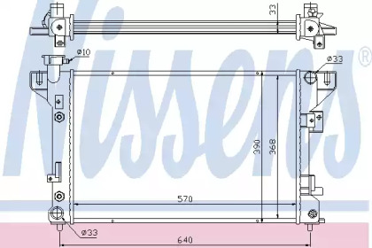 NISSENS 69219