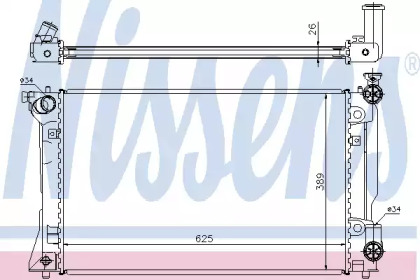 NISSENS 64667A