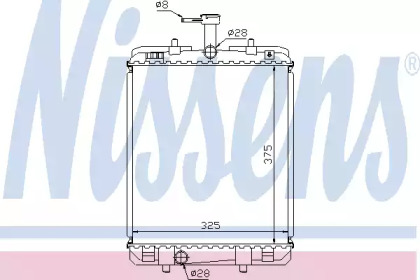 NISSENS 64685