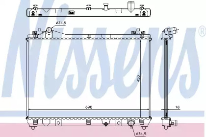 NISSENS 64202