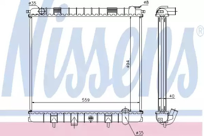 NISSENS 64302A