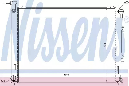 NISSENS 66683