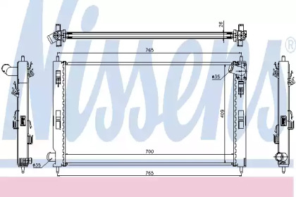 NISSENS 67359