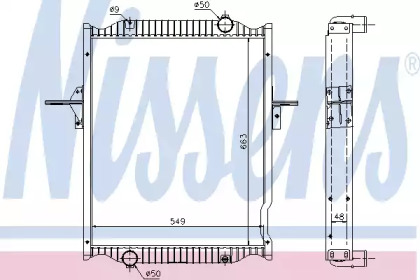 NISSENS 637810