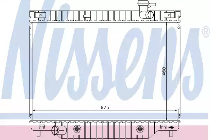 NISSENS 69211