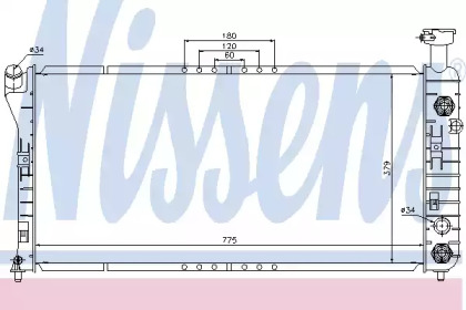 NISSENS 69457