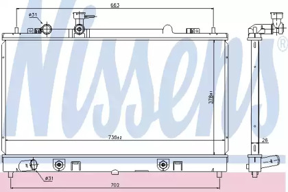 NISSENS 69466