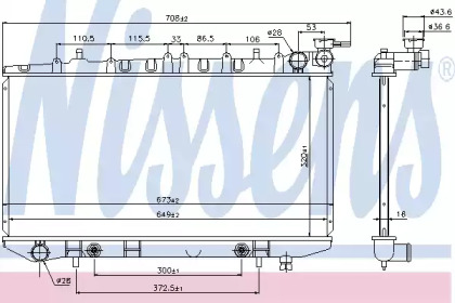 NISSENS 69471