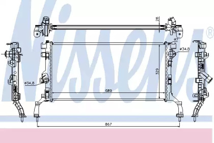 NISSENS 637604