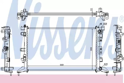 NISSENS 637602