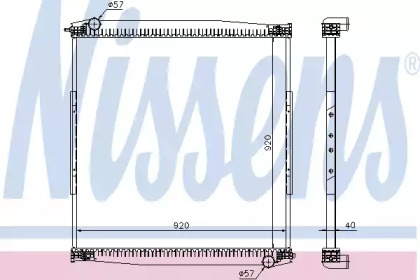NISSENS 67282