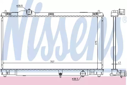 NISSENS 64672