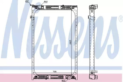 NISSENS 67171