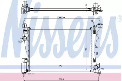 NISSENS 636005