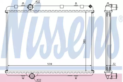 NISSENS 636006