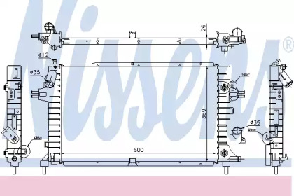 NISSENS 630739