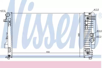 NISSENS 67174