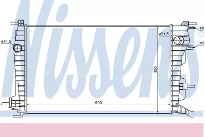 NISSENS 637616