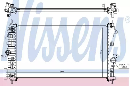 NISSENS 630717