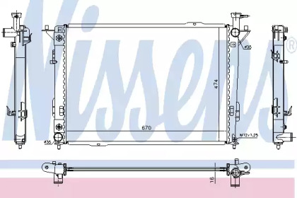 NISSENS 67521