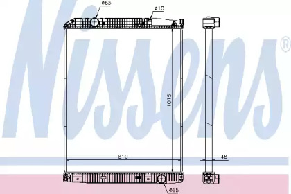 NISSENS 671650