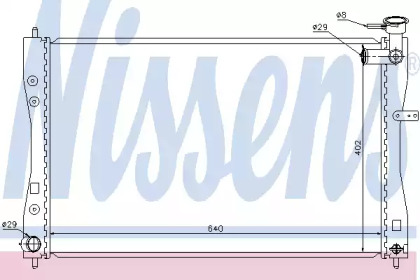 NISSENS 68185