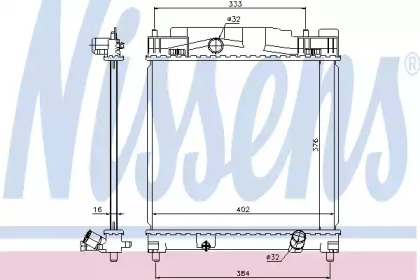 NISSENS 646816