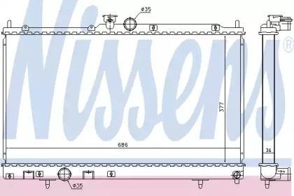 NISSENS 628956