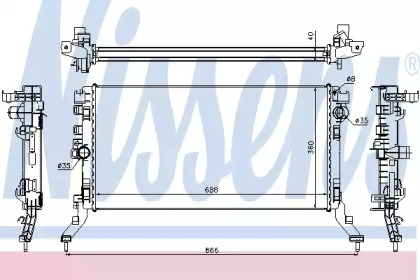 NISSENS 637619